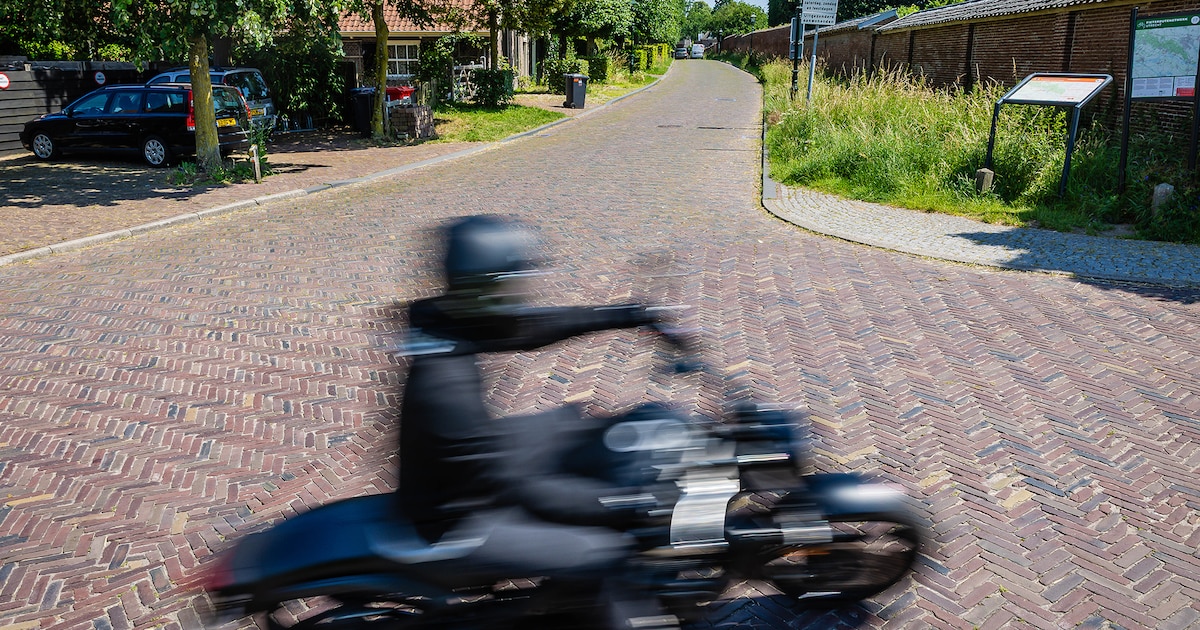 ‘Discriminatie’ versus ‘eindelijk rust’: Zo reageren lezers op het motorverbod in Amerongen