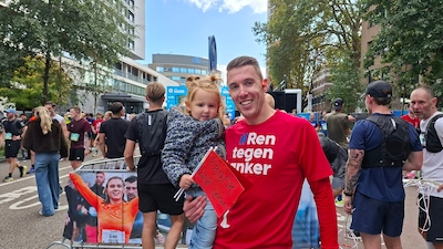 Marathon Eindhoven was een groot feest voor de hele stad