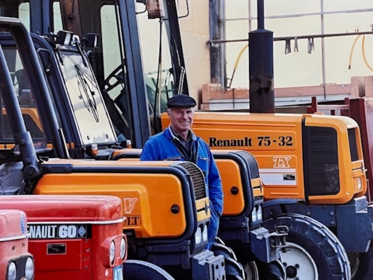 Loosduiner Jan was succesvol zakenman en nooit te beroerd een stal uit te mesten