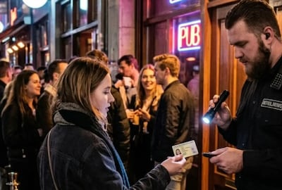 Negen minderjarigen betrapt met geleend identiteitsbewijs bij Utrechtse horeca