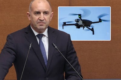 Drone dringt luchtruim van Bulgarije binnen en ontploft bij gaspijpleiding: ‘Aanzienlijke hoeveelheid explosieven’