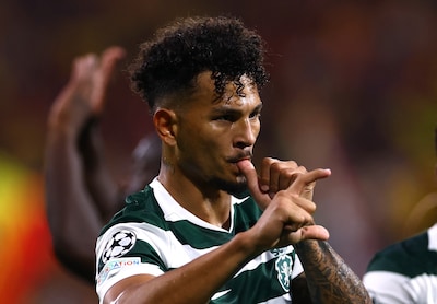 Champions League live: Sporting op voorsprong, later topclubs in actie