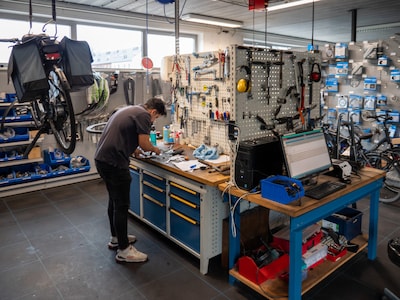 Tring tring! 7 x hier vind je fietsenmakers in Gouda