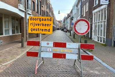Afsluitingen in Assendorp en meer: hier moet je in Zwolle omrijden in de week van 10 augustus