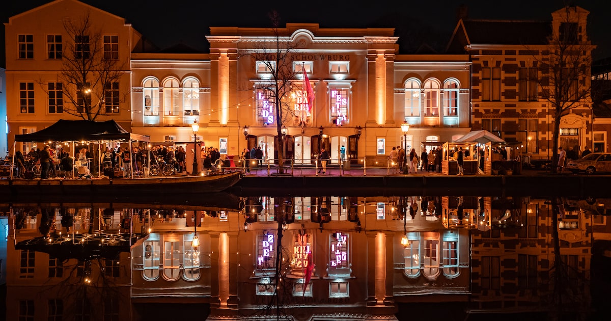 Vijf cabaretiers naar halve finale Leids Cabaret Festival