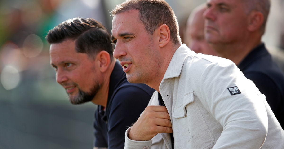 Brielle-trainer waakt voor gemakzucht na topstart: ‘De grootste vijand zijn we zelf’