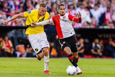 LIVE eredivisie | Feyenoord geeft NAC geen kans in de Kuip en aast op meer doelpunten