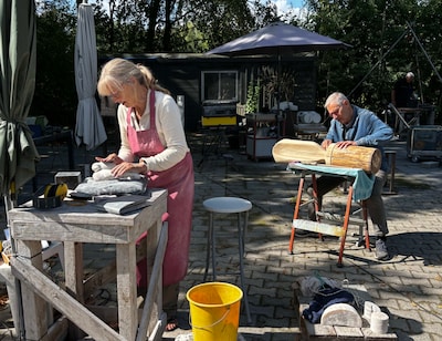 Beeldhouwerscollectief De Verbeelding toont ruim tachtig beelden in Valkenswaard