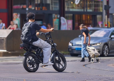 Steeds meer fietsongelukken en de fatbike is onterecht de zondebok: ‘Het echte probleem is iets ande