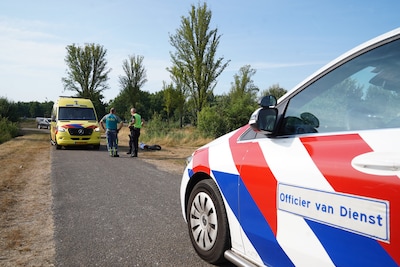 Steekpartij in Den Bosch: slachtoffer gewond, meerdere verdachten op de vlucht