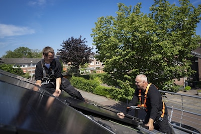 Near-record number of applications for home sustainability loans