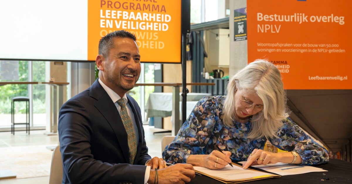 Schiedam krijgt 9,2 miljoen voor leefbare wijken: groene pleinen en veilige looproutes in Oost en Ni