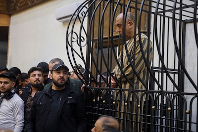 Nog een neef van Syrische dictator Assad krijgt doodstraf opgelegd