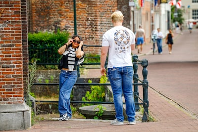 Waarom Duitsers massaal naar deze Nederlandse stad komen: ‘Volgend jaar weer terug!’