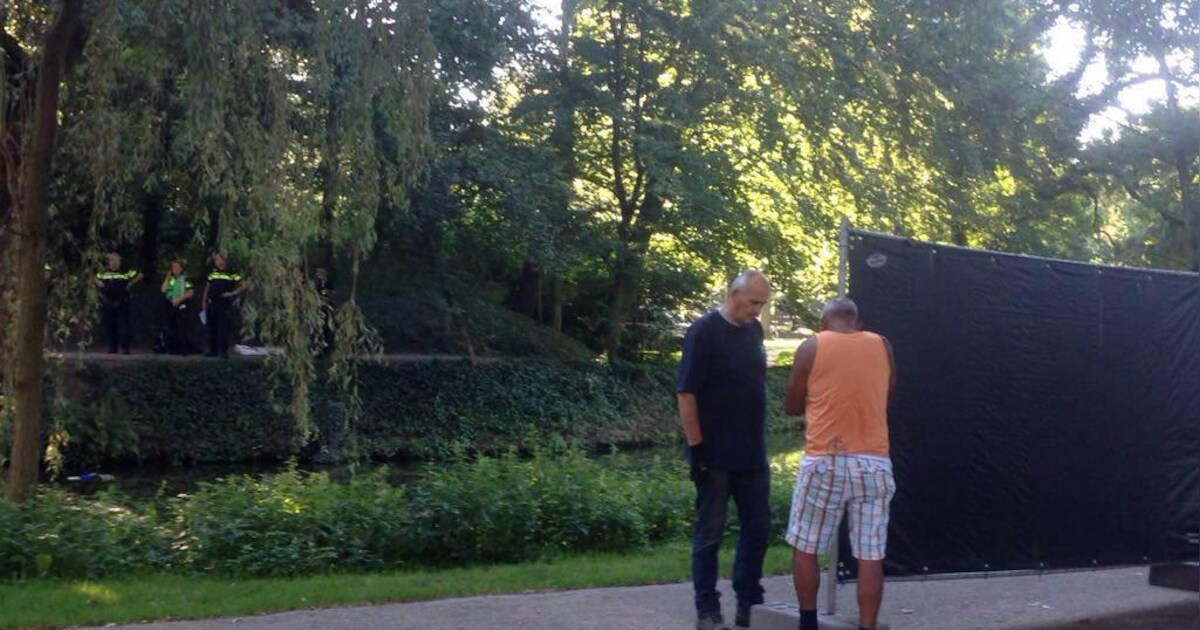 Gevonden dode man leidde een zwervend bestaan | Amersfoort