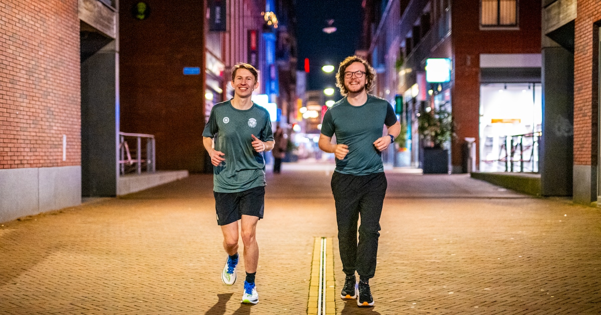 Run op 20 van Alphen: waarom jonge mensen als Luuk en Rick massaal de zijlijn verruilen voor het par