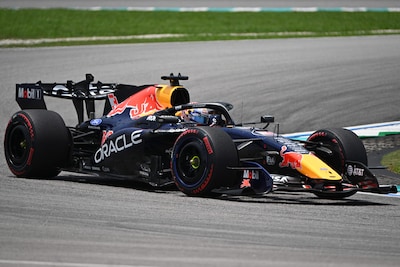 Max Verstappen goede kanshebber in strijd om poleposition in Maleisië