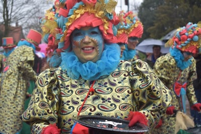 Handig om te weten: deze wegen zijn dicht tijdens de carnaval in Helmond