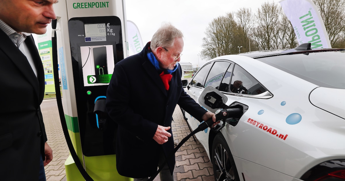 Informatiemiddag over rijden op waterstof in Waddinxveen
