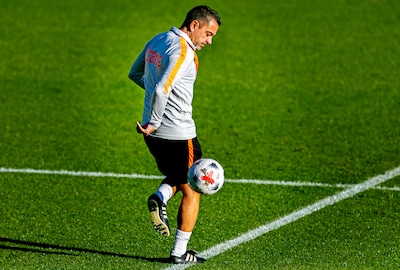 Van minst lopende ploeg op het WK naar Xavi’s dynamische Oranje: ‘Alles ligt weer open’