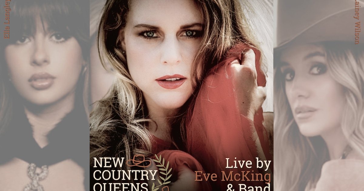 Eve McKing brengt Nashville naar Ulft