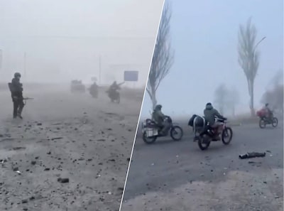 Rusland claimt volledige controle over Koepjansk en stuurt meer troepen naar Pokrovsk