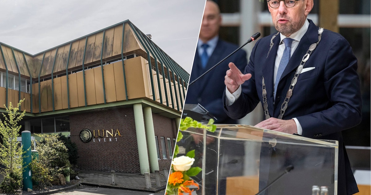 Burgemeester kondigt strenger toezicht aan op Luna Events, maar sluiting blijft juridisch onmogelijk