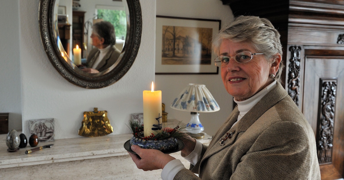 Bij Marina ging het altijd om mensen leren kennen en verbinding maken: ‘Makkelijk om haar blij te ma