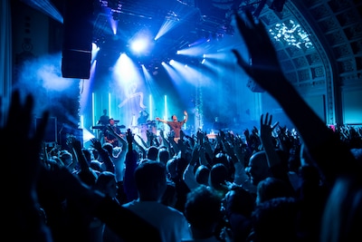 Luxor Live op zoek naar alternatief voor Melkfabriek en Rembrandt Theater