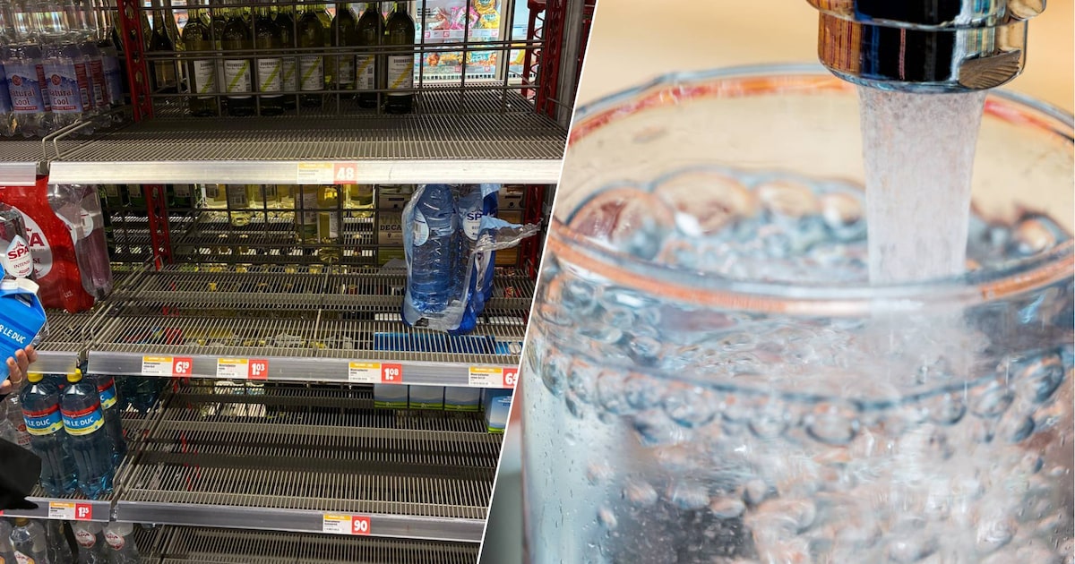 Poepbacterie E.coli aangetroffen in drinkwater: kookadvies voor Dordrecht, Zwijndrecht en Ambacht