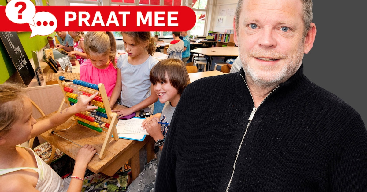 Basisschool centraal tijdens Hangdag: welke leerkracht uit jouw schooltijd is je bijgebleven?