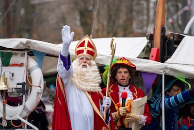 'Hij komt, hij komt': dit is de route van de sinterklaasintocht 2025 in Dordrecht