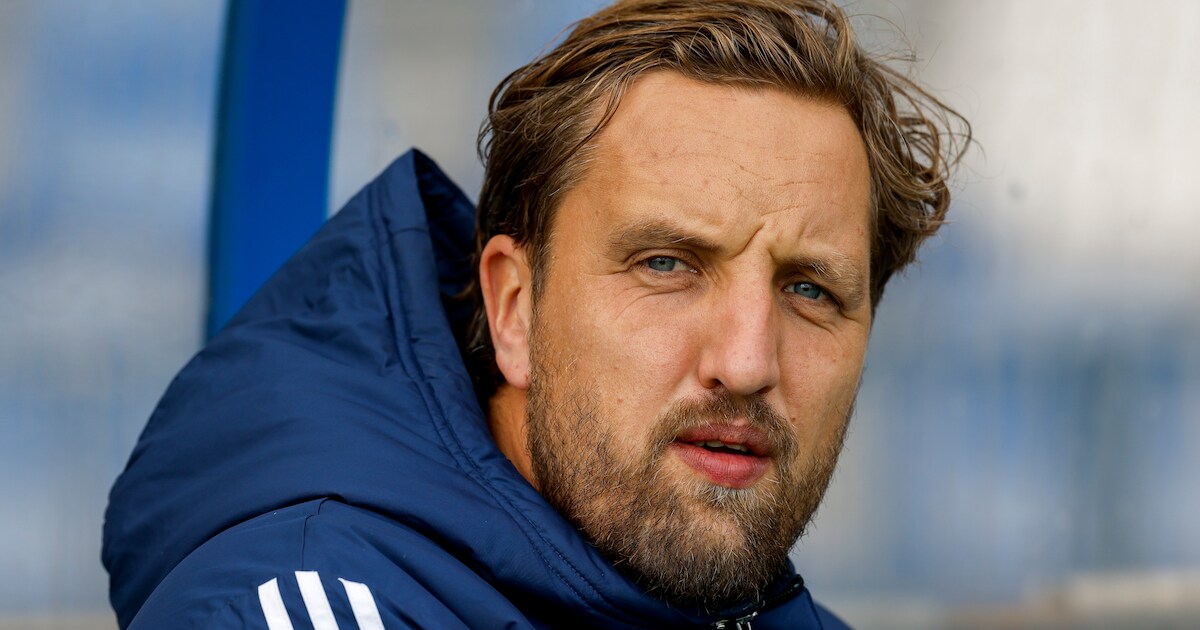 Zorgen bij Spakenburg: keeperswissel in ‘slechtste wedstrijd van het seizoen’