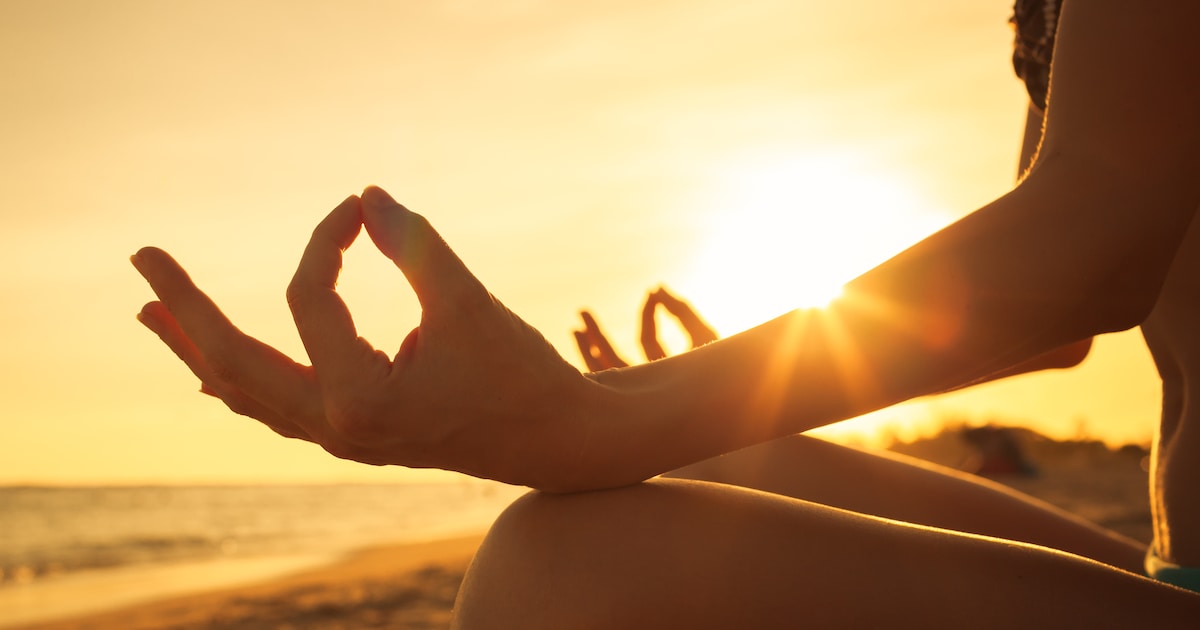 Mediteren in Damiaancentrum in Sint-Oedenrode