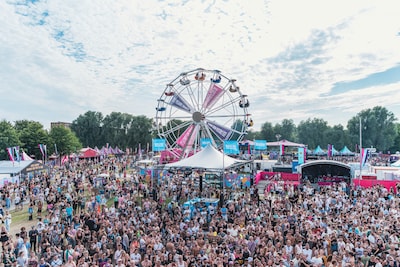 Major festival shrinks site without notice while claiming to be ‘sold out’: how is that possible?