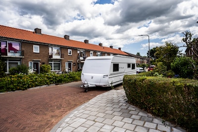 Camper of caravan uit de stalling? Dit zijn de regels in De Ronde Venen