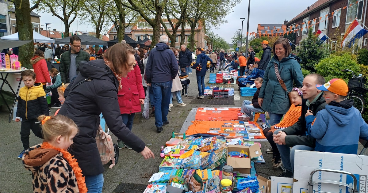 Texel deelt spelregels vrijmarkt tijdens Koningsdag