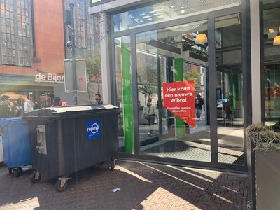 Aan de Grote Marktstraat opent een grote Wibra in het voormalige Casapand