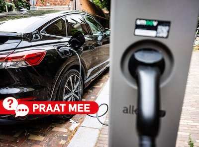 Parkeren bij een laadplek: lost dit de parkeerproblemen in jouw wijk op?