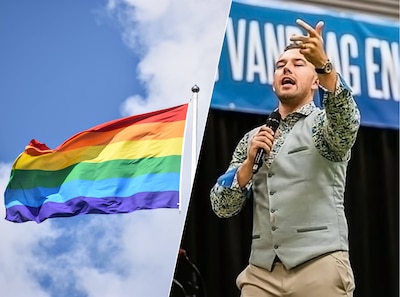 Ongerustheid bij lhbti+gemeenschap door komst gebedsgenezer Tom de Wal naar Eindhoven