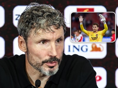 Mark van Bommel maakt zijn eerste selectie bekend en roept Jari de Busser op: ‘Past in onze manier van voetballen’