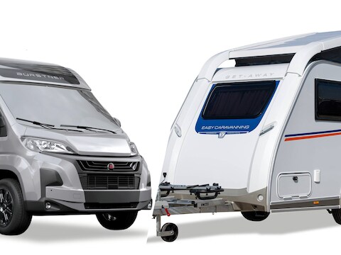 Bürstner Signature / GetAway van Easycaravanning