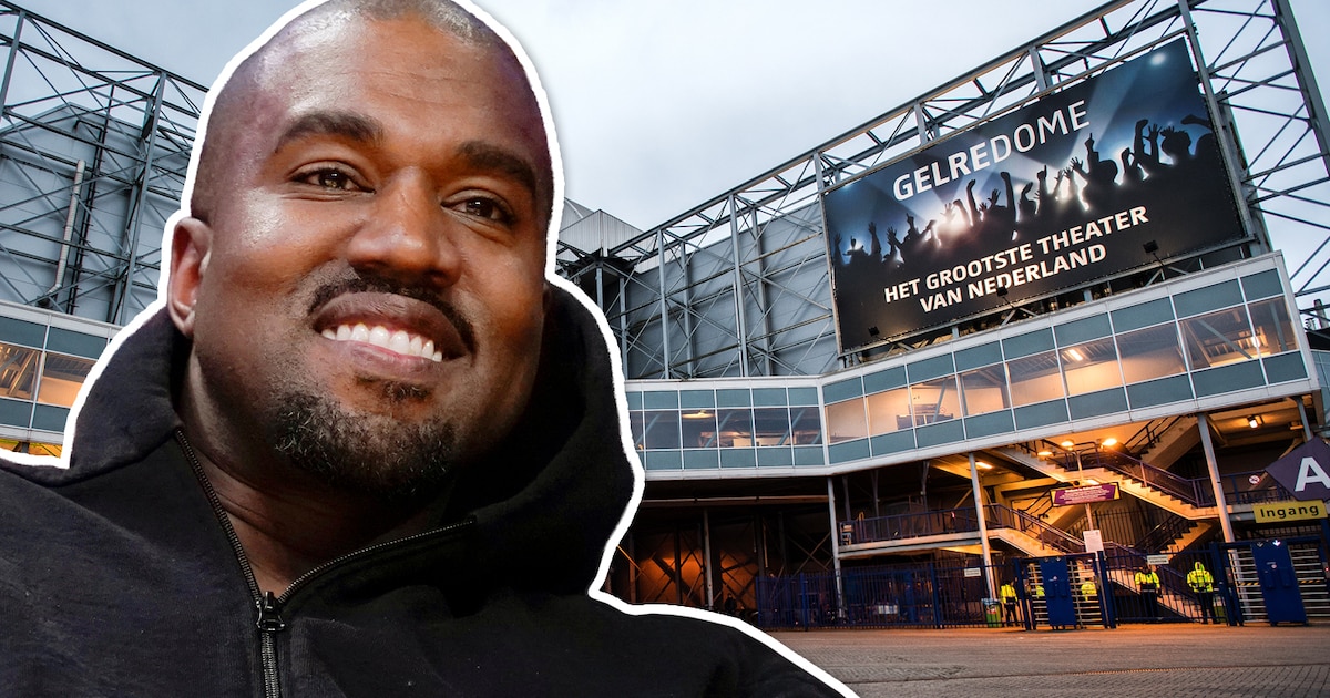 Afschuw bij Joodse organisaties om komst rapper Ye na antisemitische ...