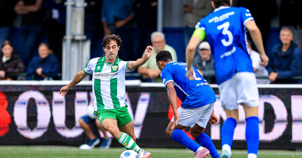 Wie plaatsen zich voor de KNVB-beker? Deze week strijden DOVO, Germania, GVVV en TEC om een ticket
