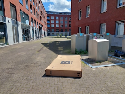 Hartpatiënt vecht afvalboete aan, maar rechter gelooft zijn halve kilometer-verhaal niet