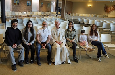 Kasper zwaait af als dominee, maar gaat door met kerkasiel: ‘Niemand had gedacht dat het zo lang zou