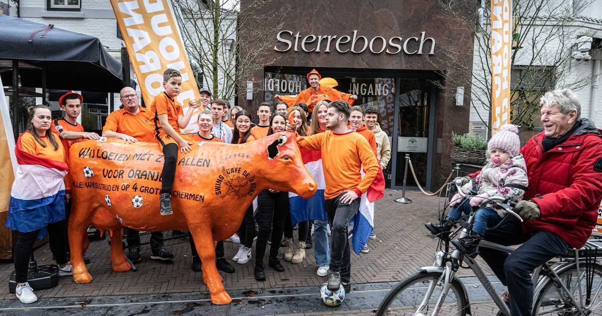 Wijchen maakt zich op voor WK-feest bij Sterrebosch