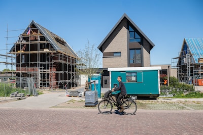 From Waalre and Deurne to Barneveld: towns outside the Randstad to see fastest growth by 2050