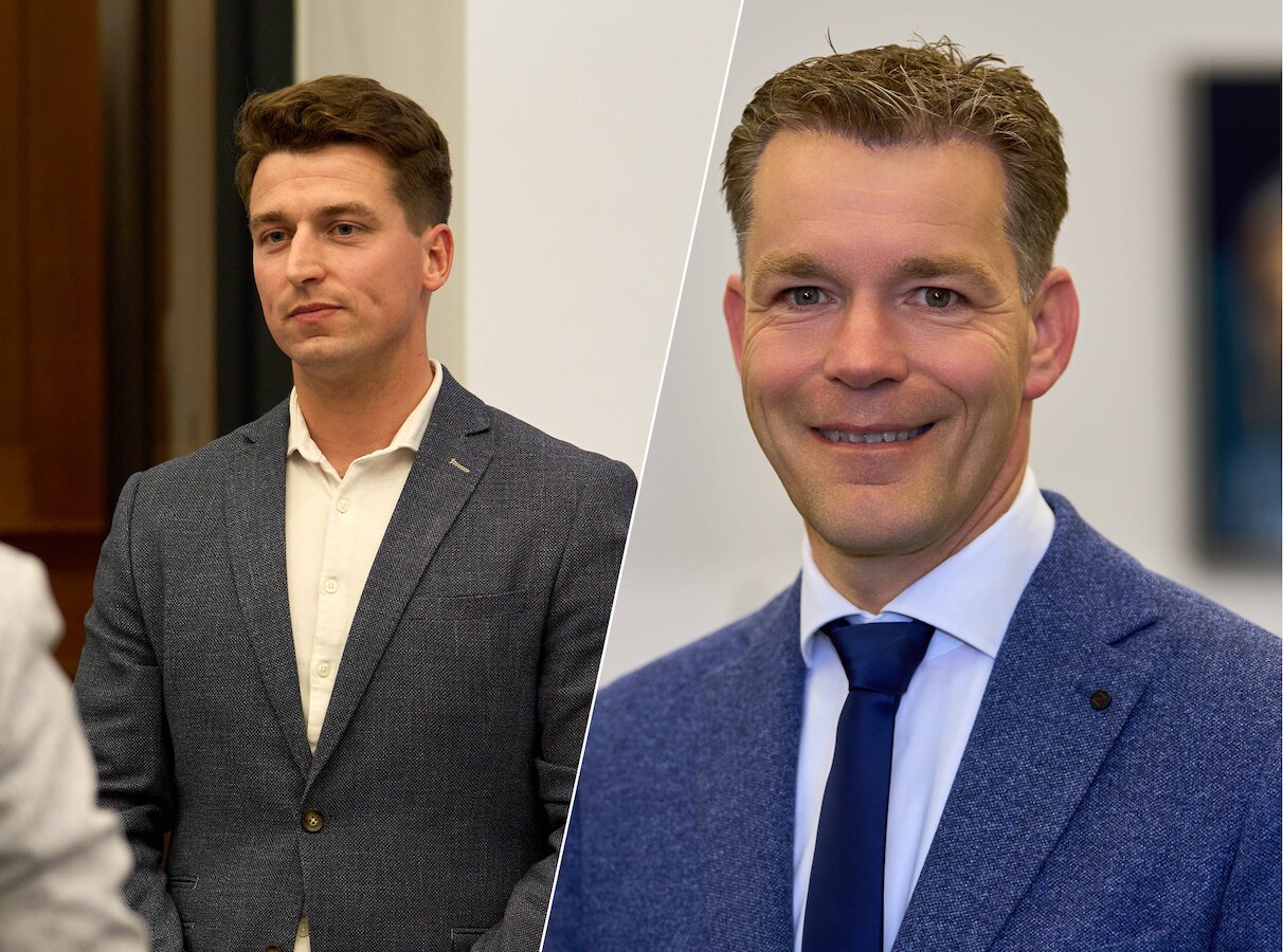 Rijssen-Holten krijgt nieuw college met twee nieuwelingen: Traanman (27 ...