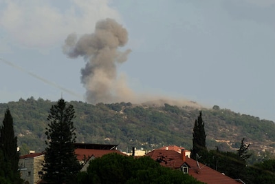 LIVE Midden-Oosten | Drie doden bij nieuwe Israëlische aanvallen op Zuid-Libanon om vermeende drone